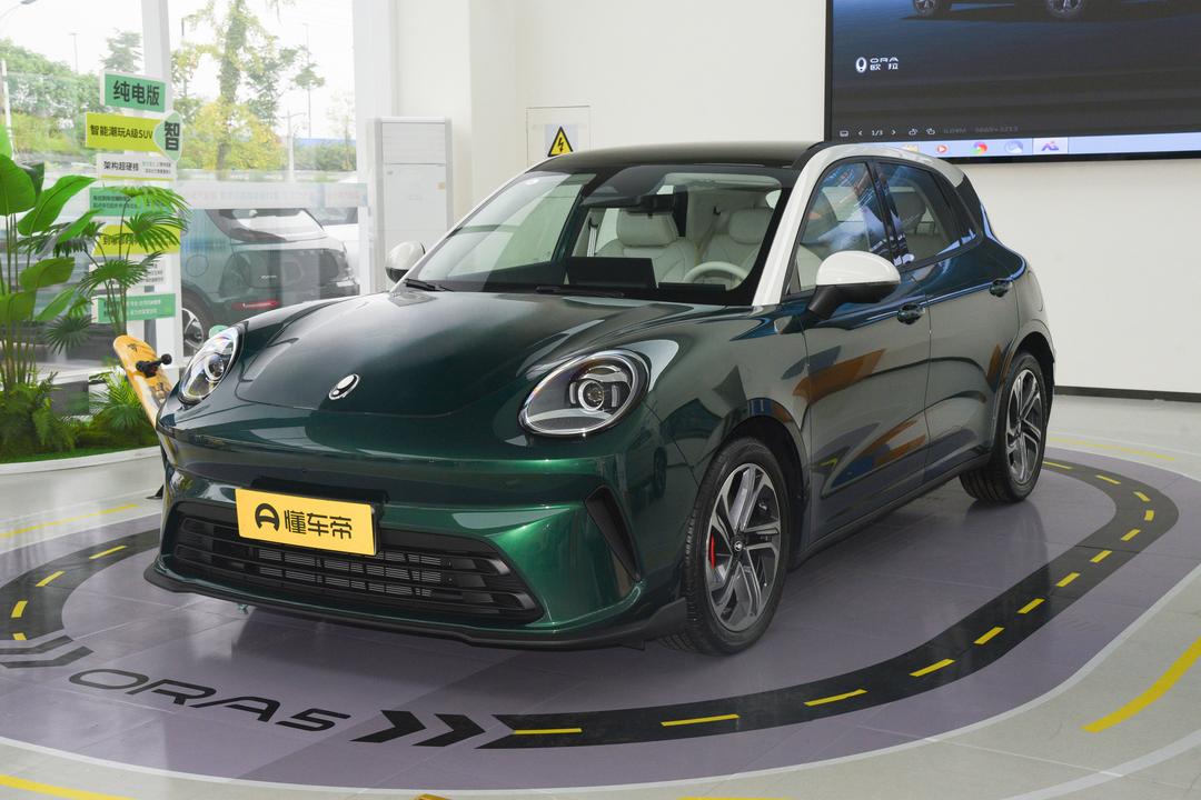 ORA 5 Sport Fuel