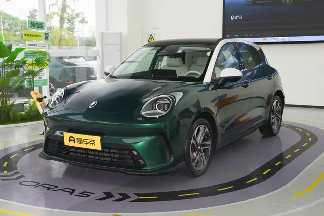 ORA 5 Sport Fuel 2026 — купить из Китая под заказ