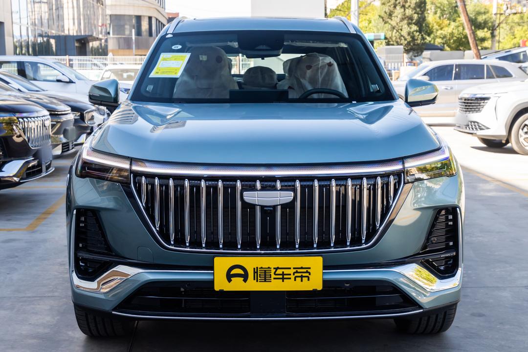 Geely Atlas L 2026, фото 12