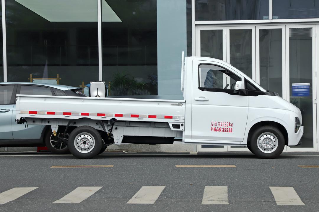 Dongfeng Tuyi T7 2026, фото 8