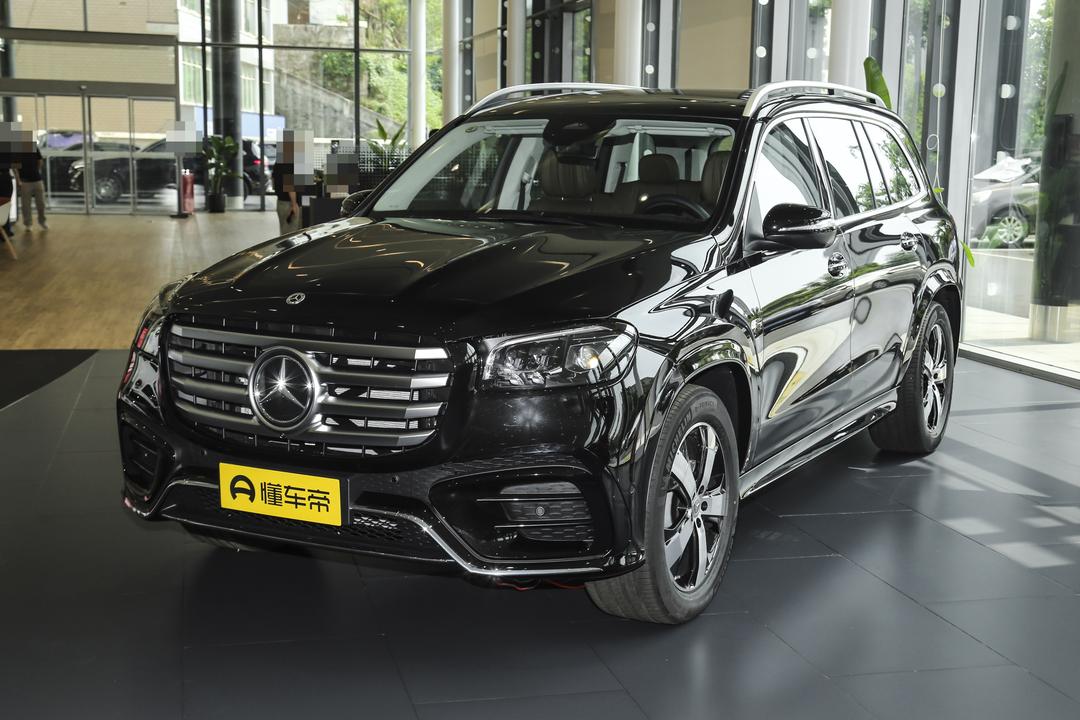Mercedes-Benz GLS 2026, фото 1