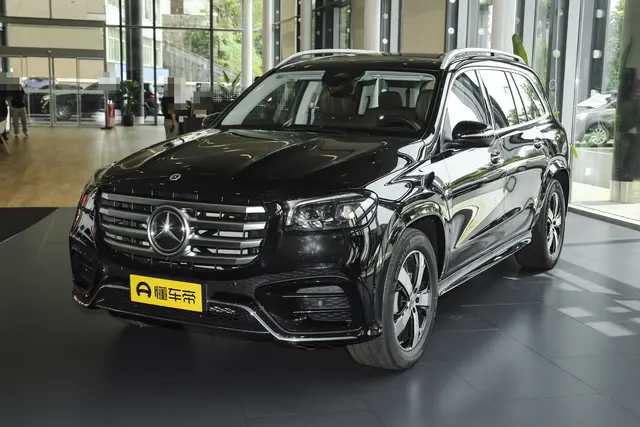 Mercedes-Benz GLS 2026 — купить из Китая под заказ