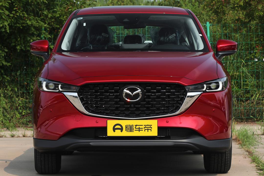 Mazda CX-5 2026, фото 12