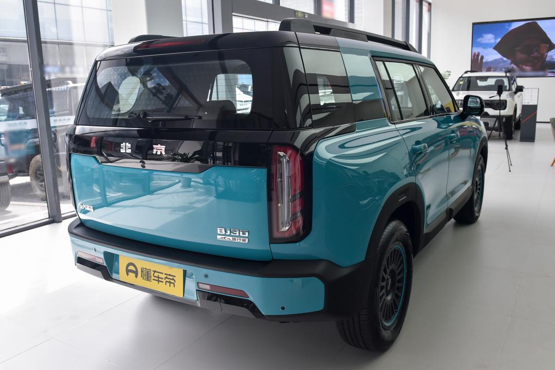 BAIC BJ30 2026, фото 7