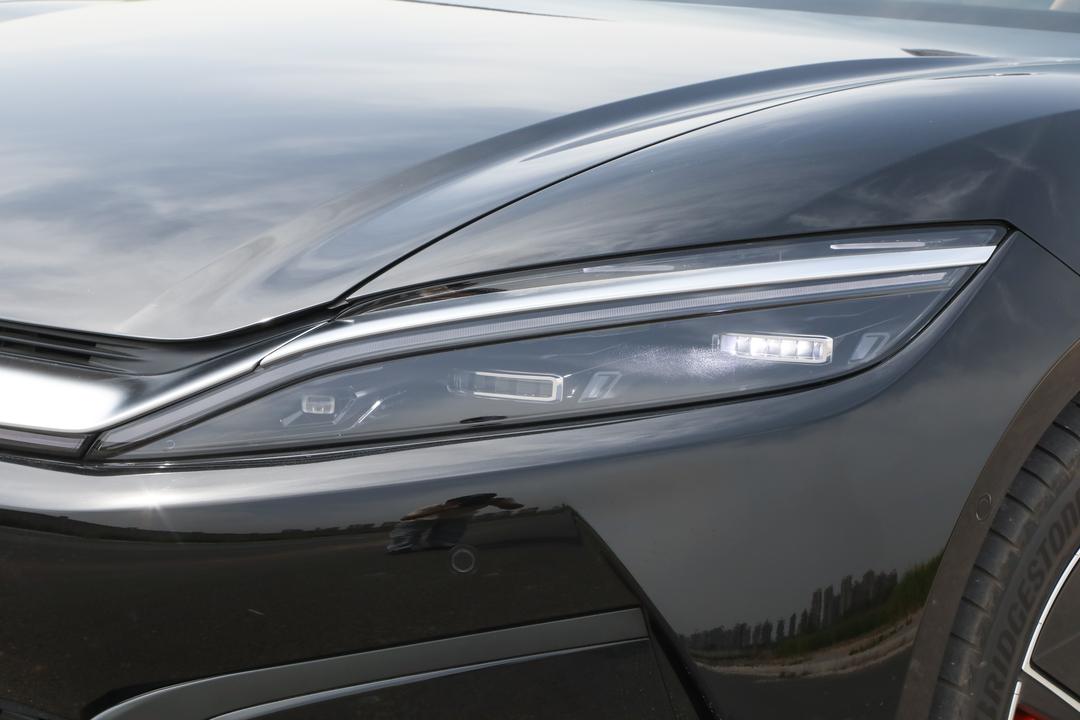 BYD Han L DM 2026, фото 14