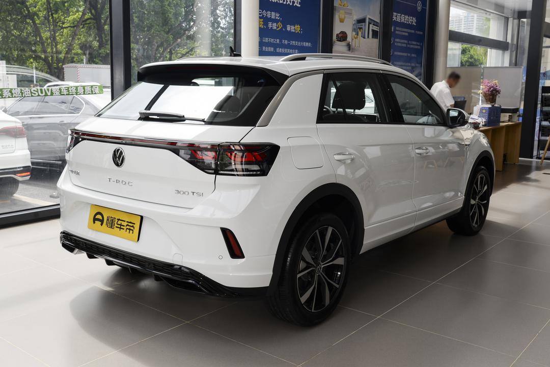 Volkswagen T-Roc 2026, фото 7