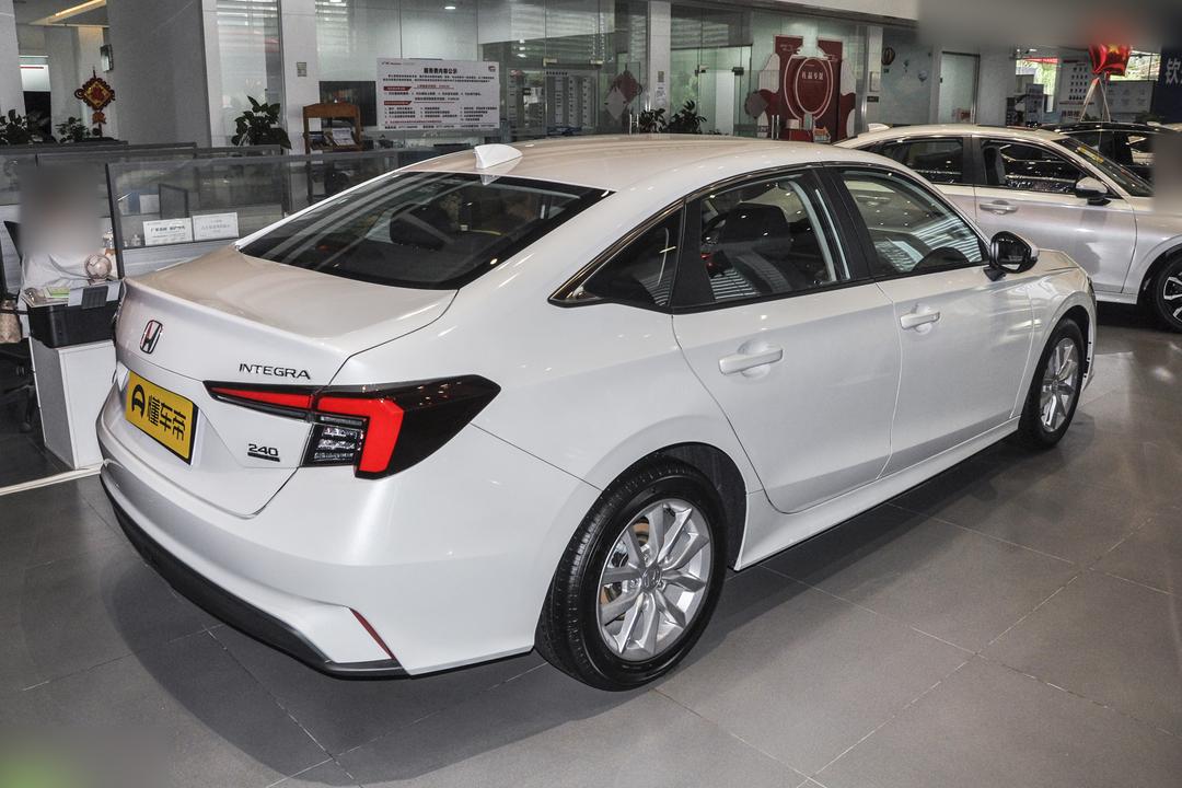 Honda Integra 2026, фото 7