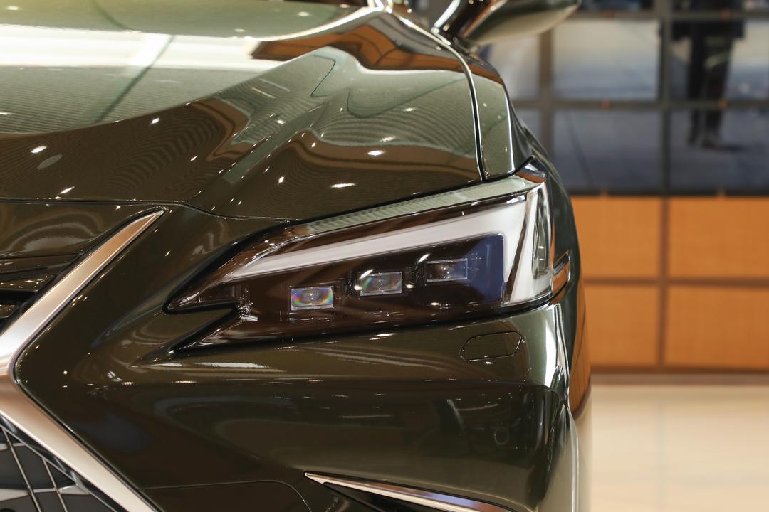 Lexus ES 2026, фото 11