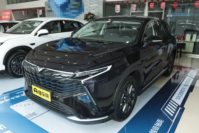 Kaiyi Kunlun 2026 — купить из Китая под заказ