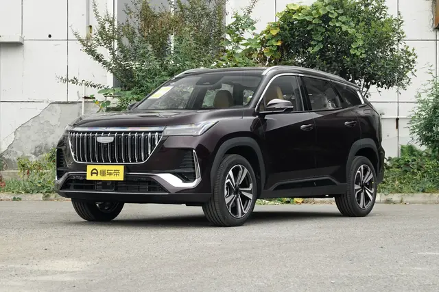 Geely Atlas L 2026 — купить из Китая под заказ