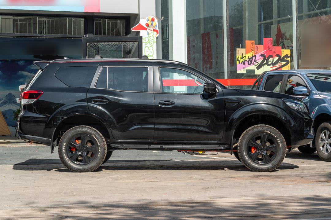 Dongfeng Paladin 2026, фото 8