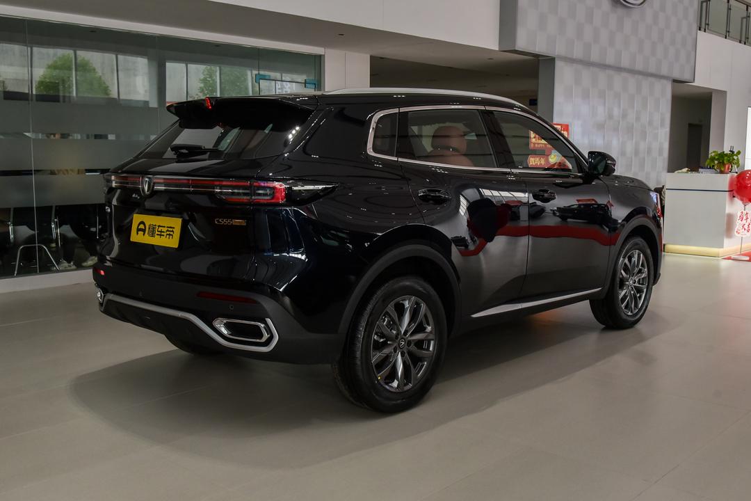 Changan CS55 PLUS 2026, фото 7