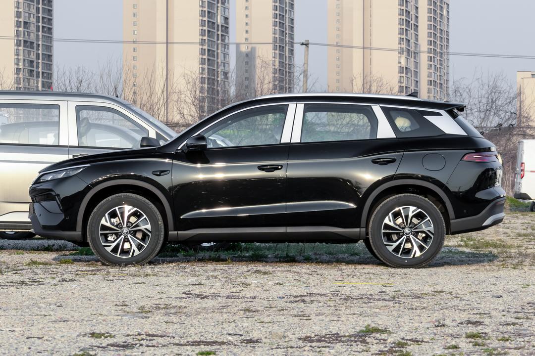 BYD Song Pro DM 2026, фото 4