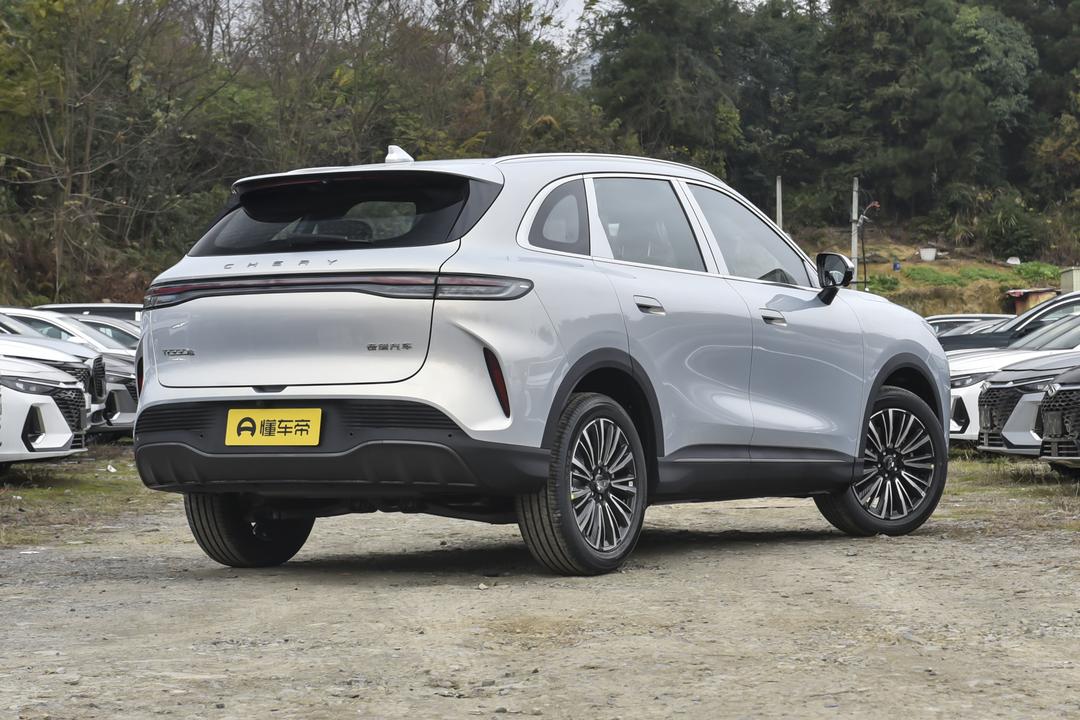 Chery Tiggo 8 2026, фото 5