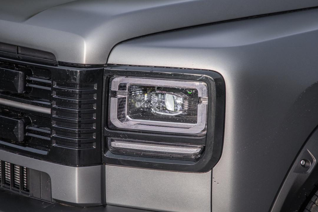 Haval Raptor PHEV 2026, фото 14
