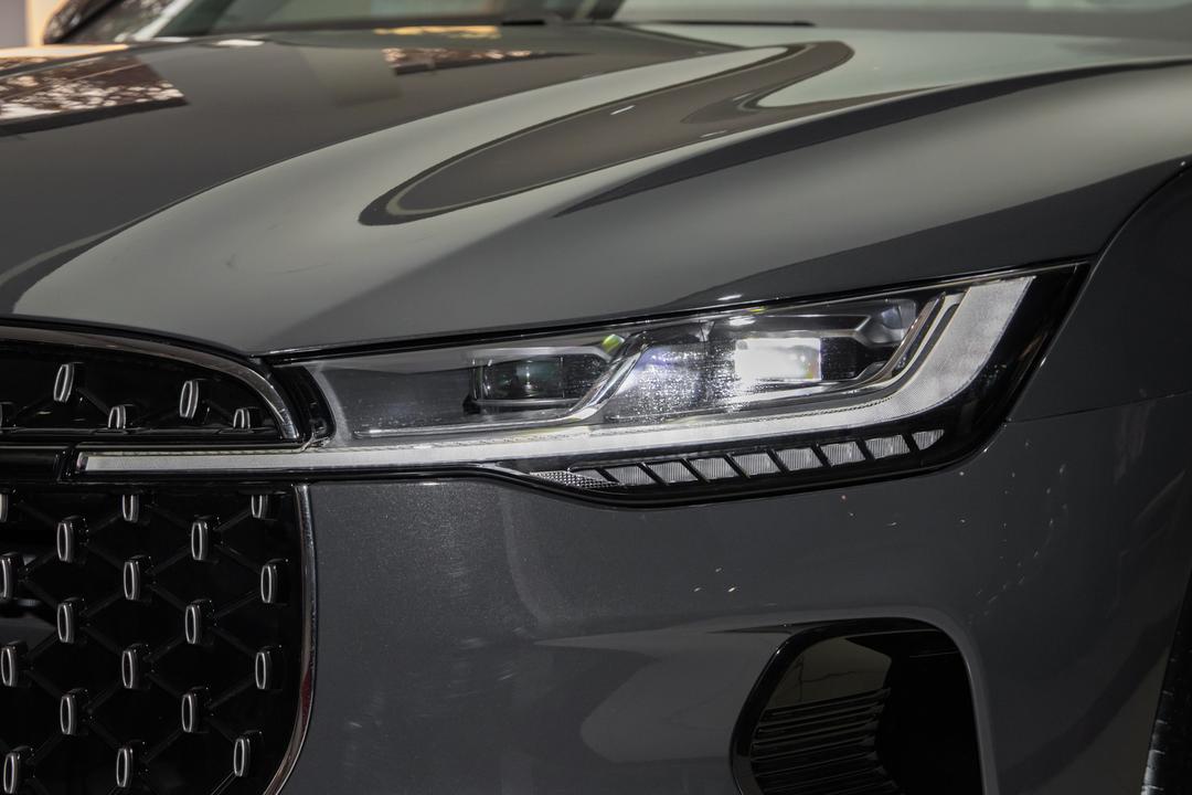 Lincoln Z 2026, фото 12