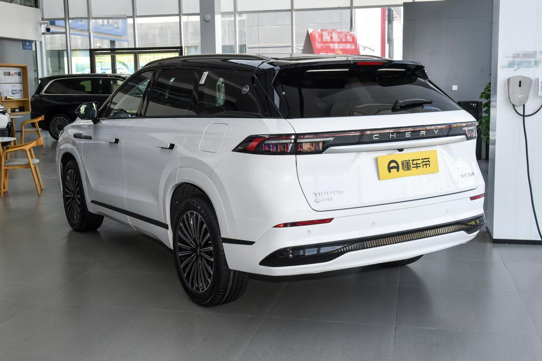 Chery Tiggo 9 C-DM 2026, фото 5