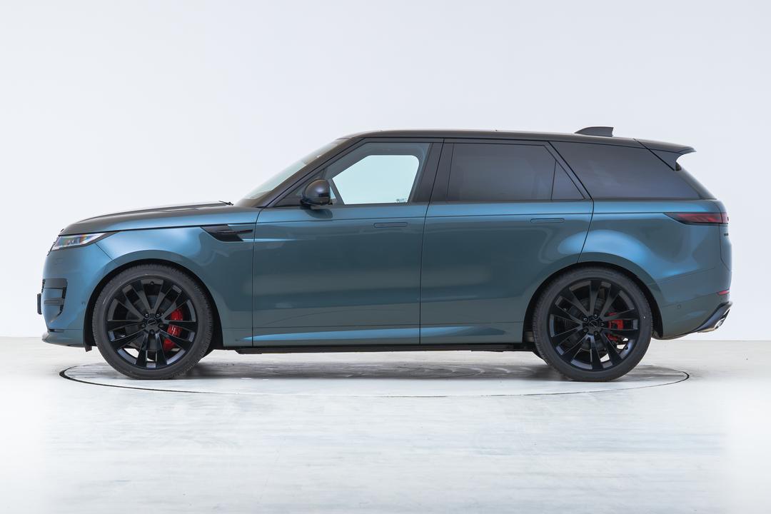 Land Rover Range Rover Sport 2026, фото 4
