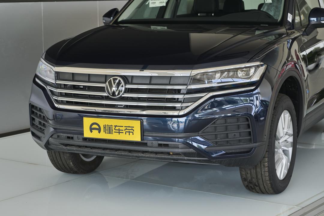 Volkswagen Touareg 2026, фото 8