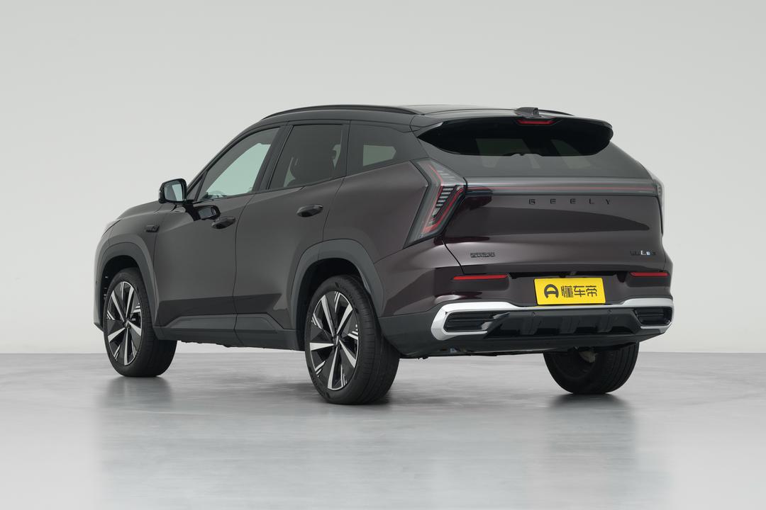 Geely Atlas L 2026, фото 5
