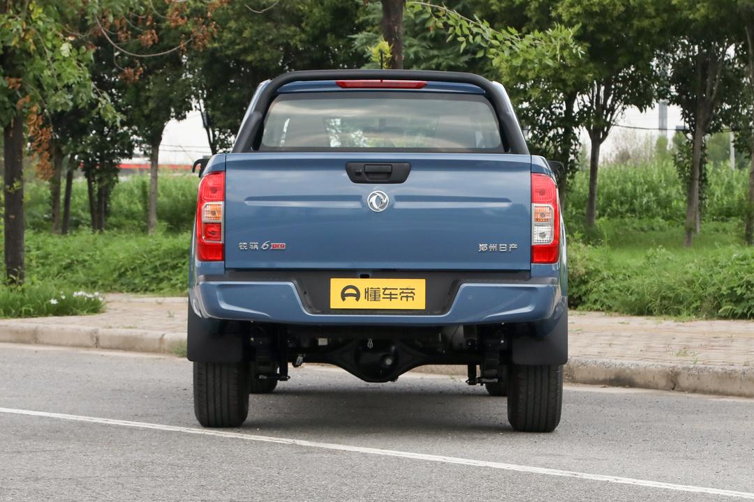 Dongfeng DF6 2026, фото 6