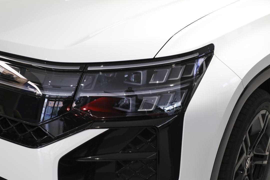 Volkswagen Teramont 2026, фото 11