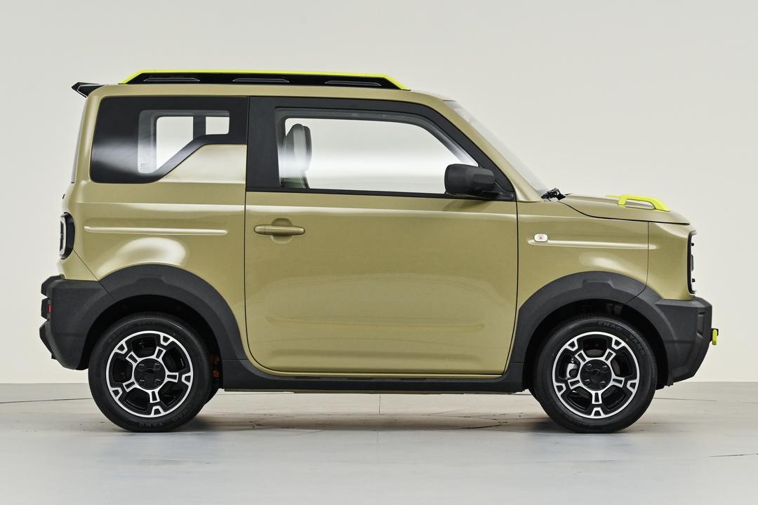 Geely Panda Mini 2026, фото 8