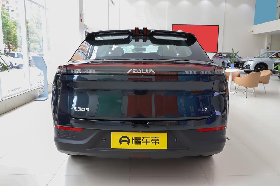 Dongfeng L7 EV 2026, фото 5