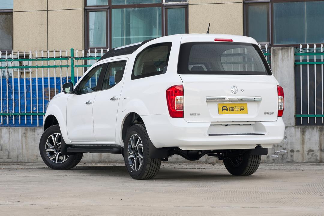 Dongfeng Palasuo 2026, фото 5