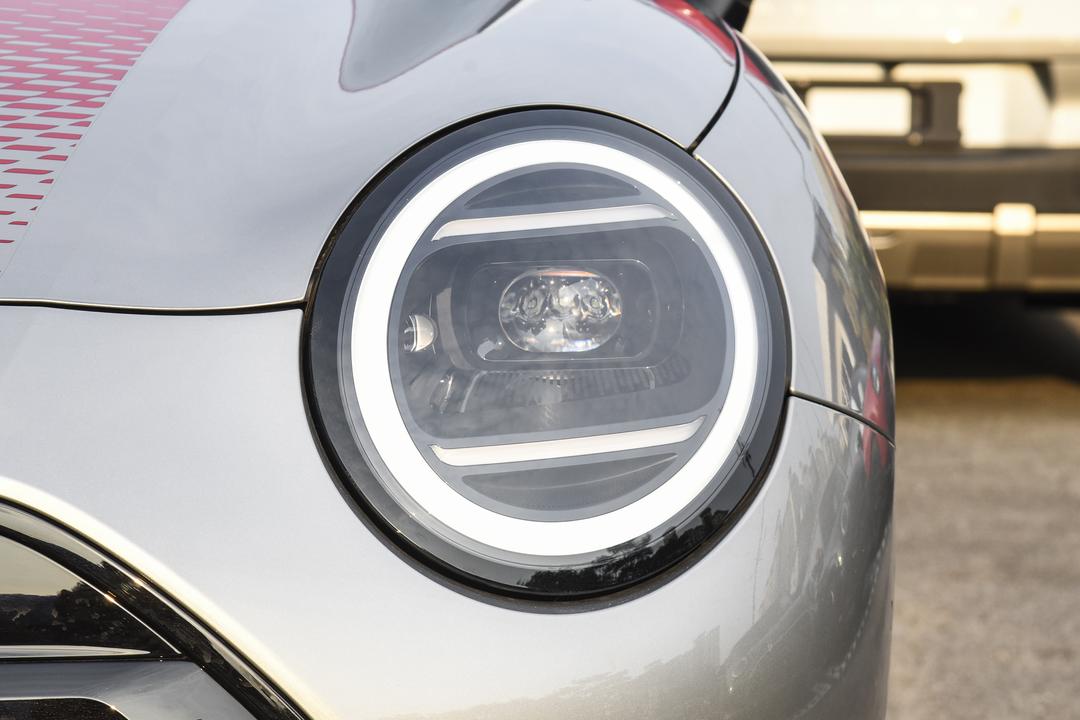 MINI JCW EV 2026, фото 12