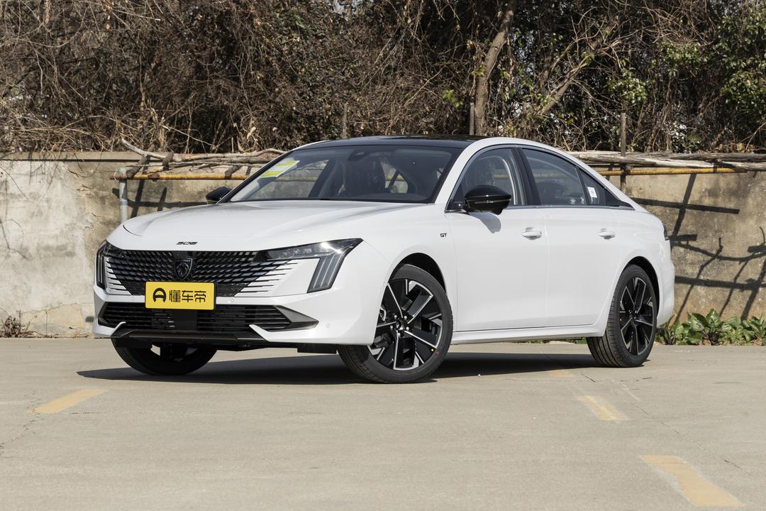 Peugeot 508L
