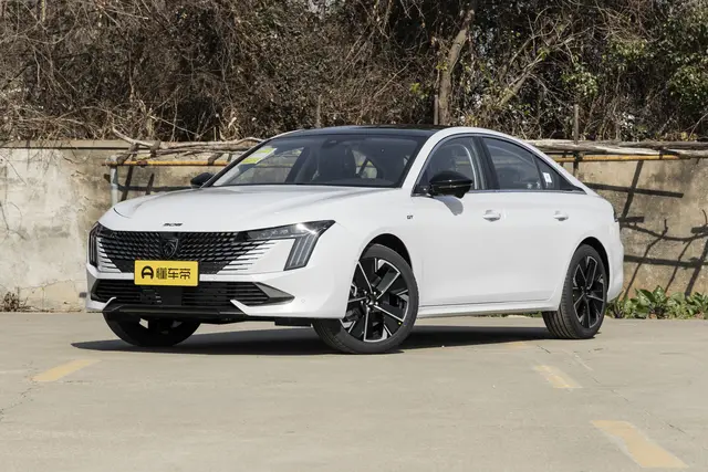 Peugeot 508L 2026 — купить из Китая под заказ