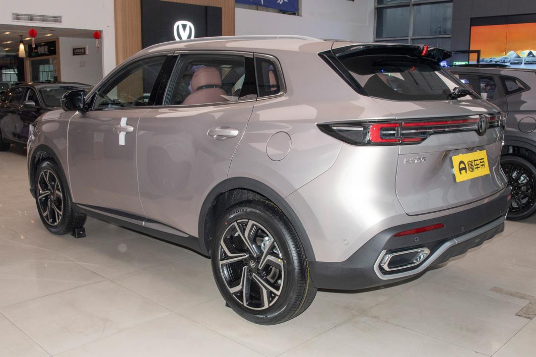 Changan CS55 PLUS 2026, фото 4