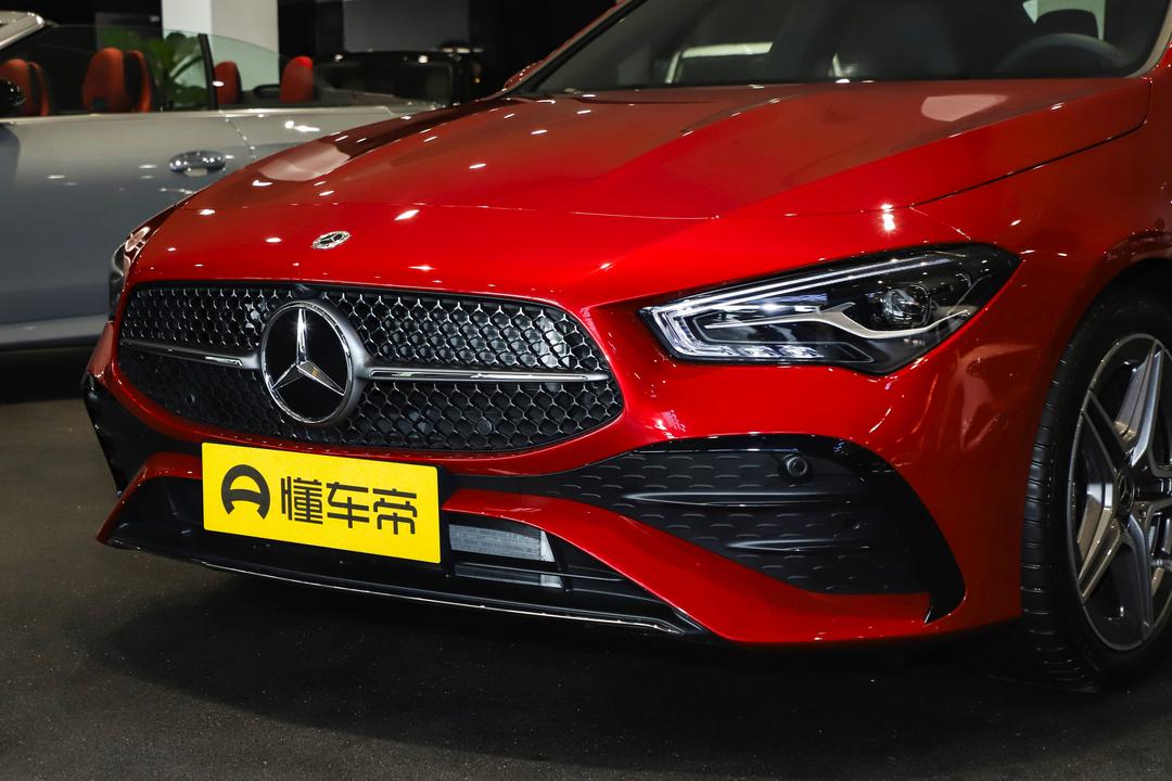 Mercedes-Benz CLA-Class (imported) 2026, фото 9