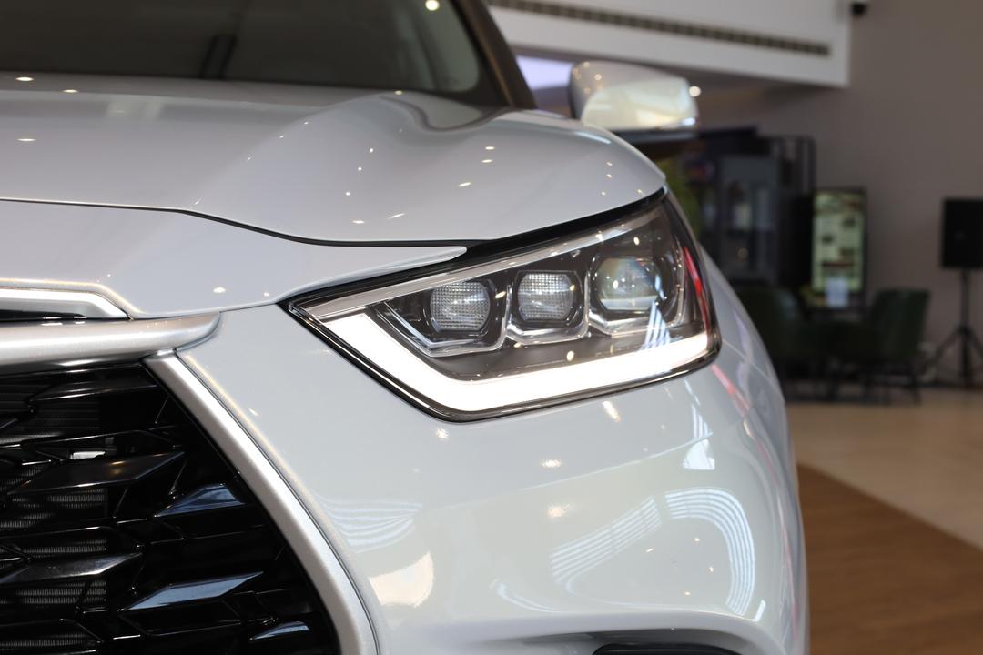Toyota Highlander 2026, фото 11