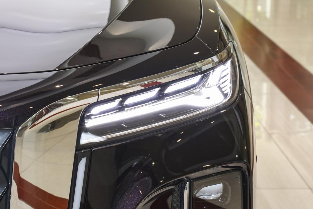 Hongqi H9 2026, фото 11