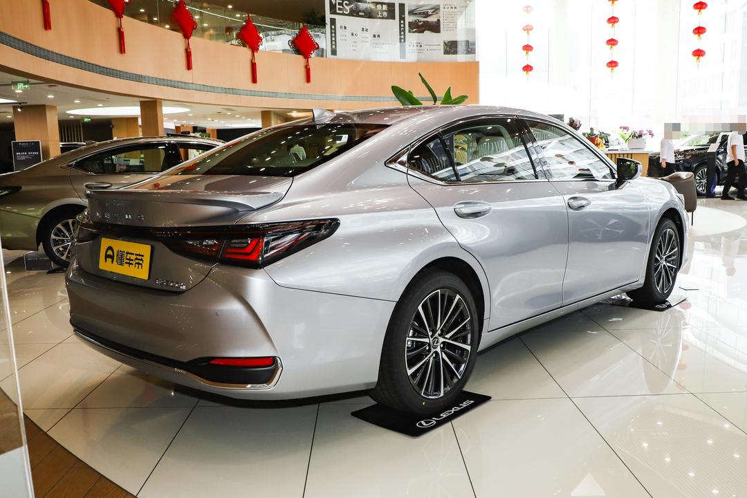 Lexus ES 2026, фото 7