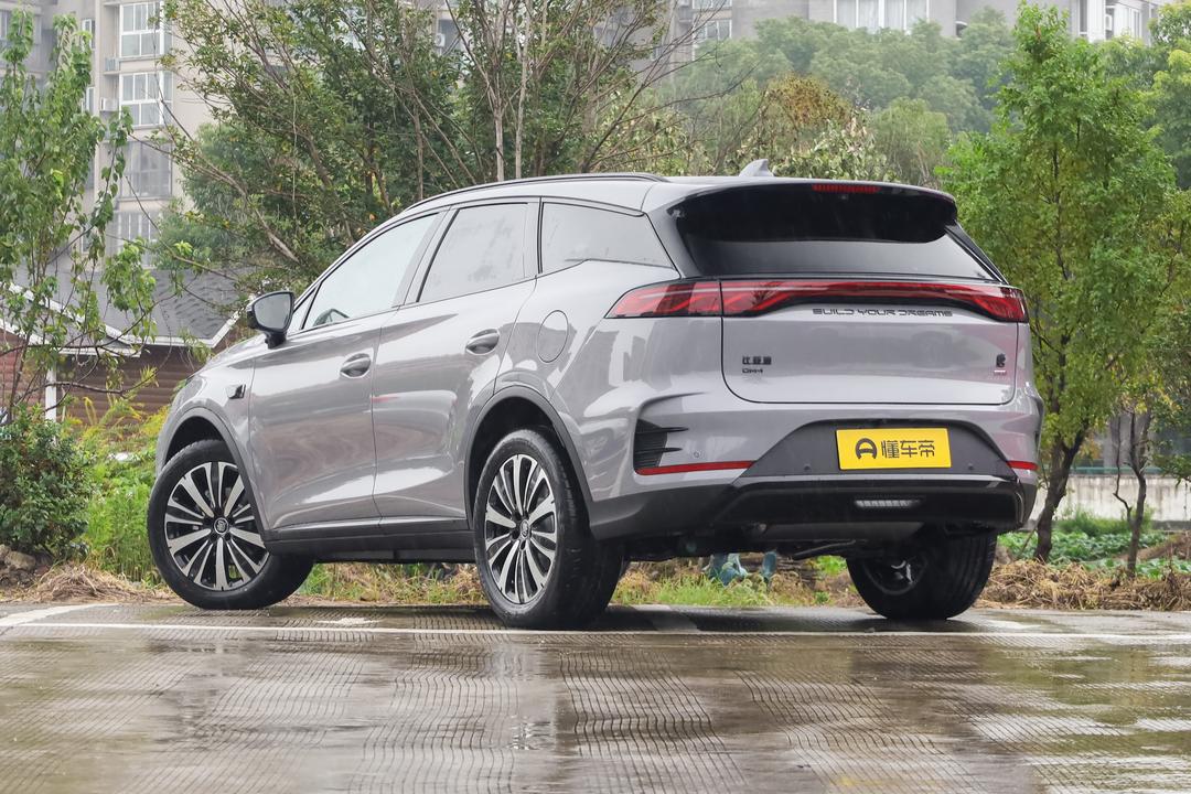 BYD Tang DM 2026, фото 5