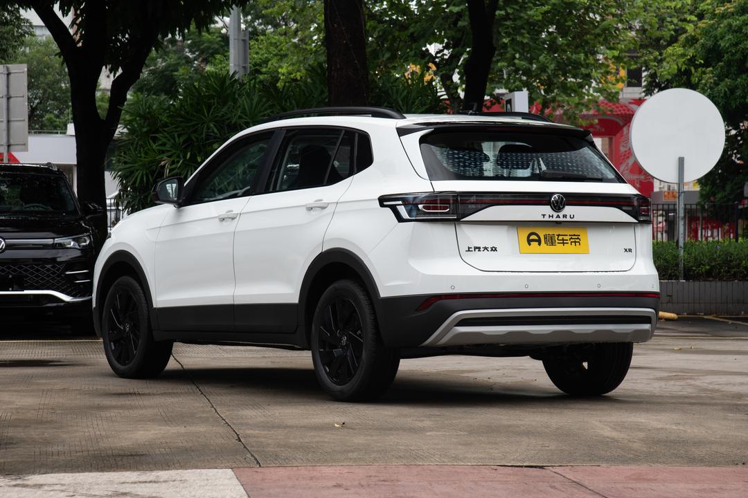 Volkswagen Tharu 2026, фото 5