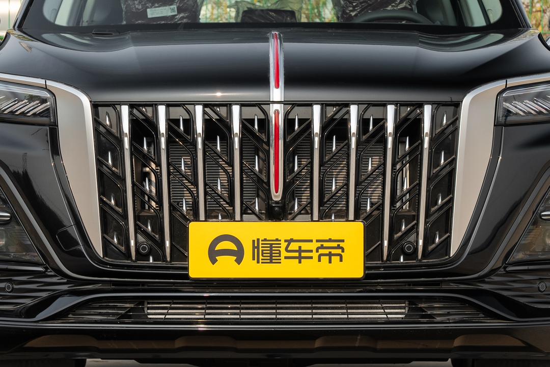 Hongqi HS5 2026, фото 10