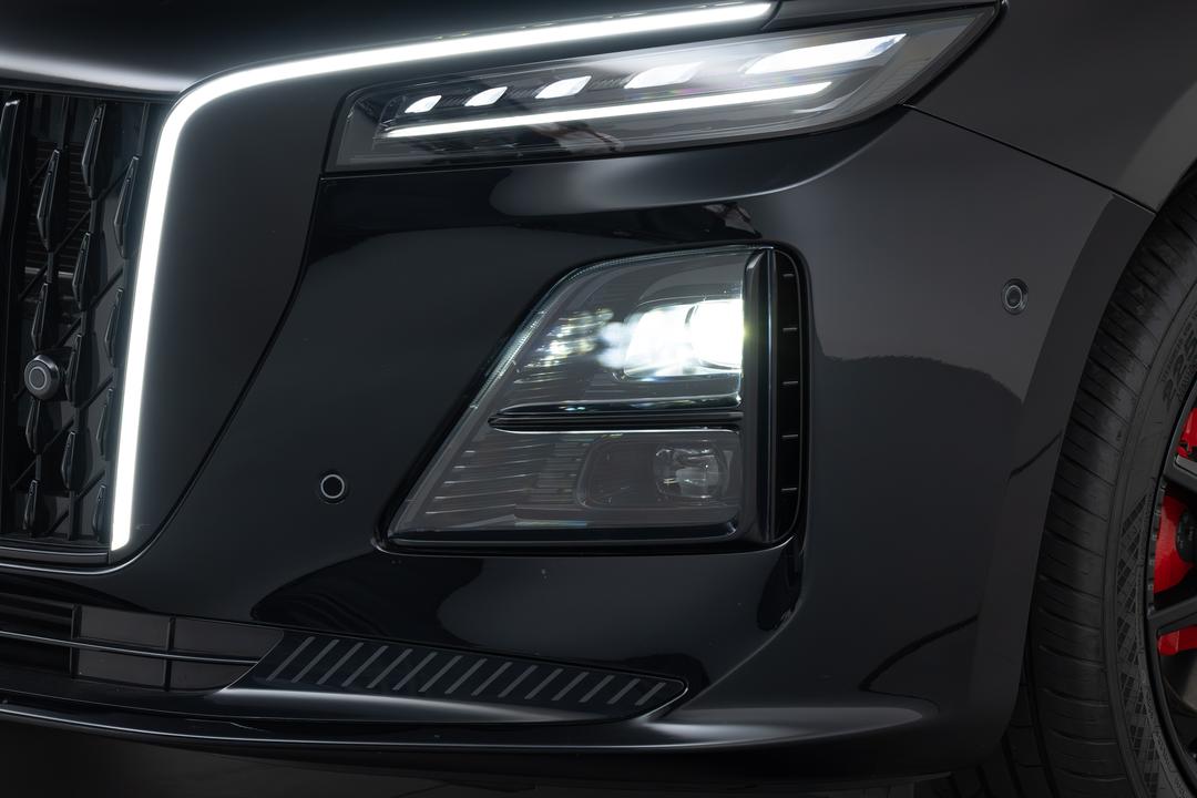 Hongqi H5 2026, фото 14