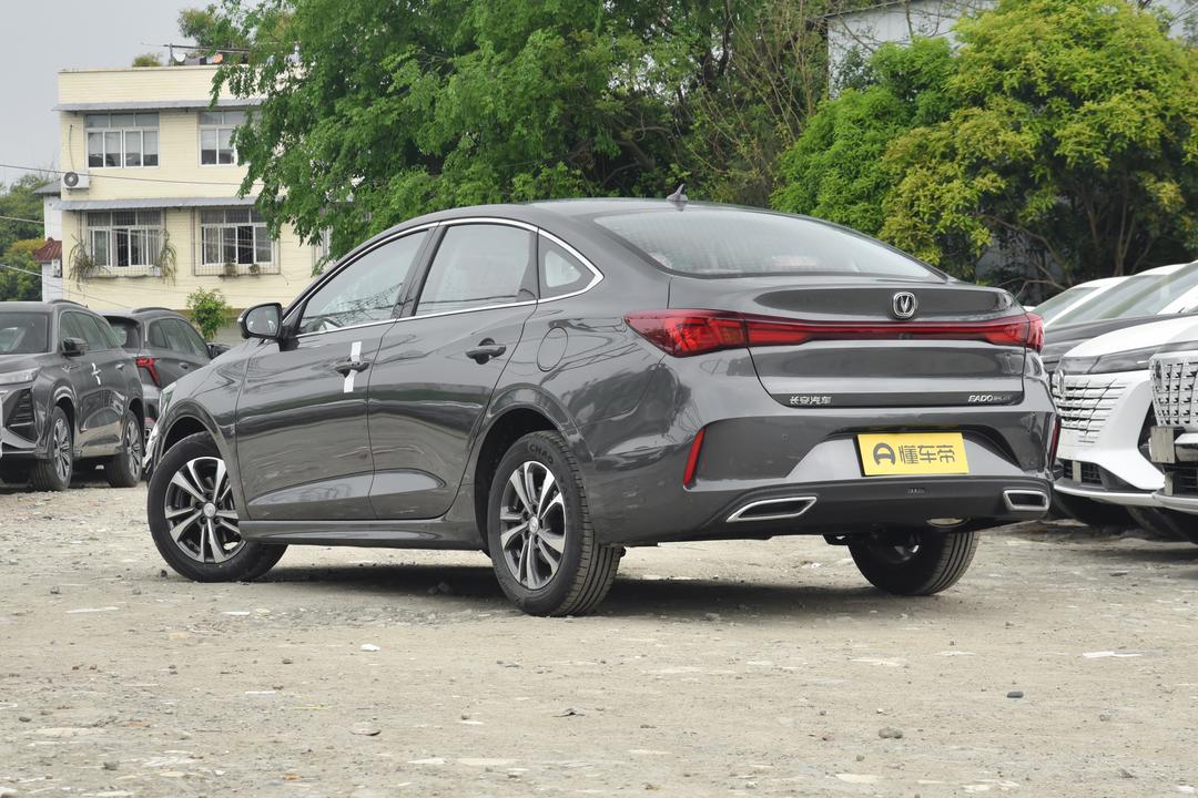 Changan Eado 2026, фото 5