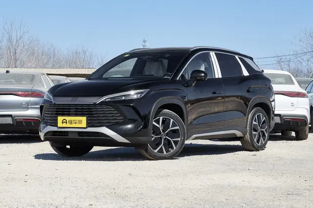 BYD Song L DM 2026 — купить из Китая под заказ
