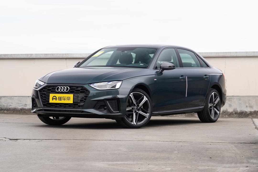 Audi A4L 2026, фото 1
