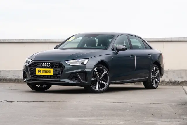 Audi A4L 2026 — купить из Китая под заказ