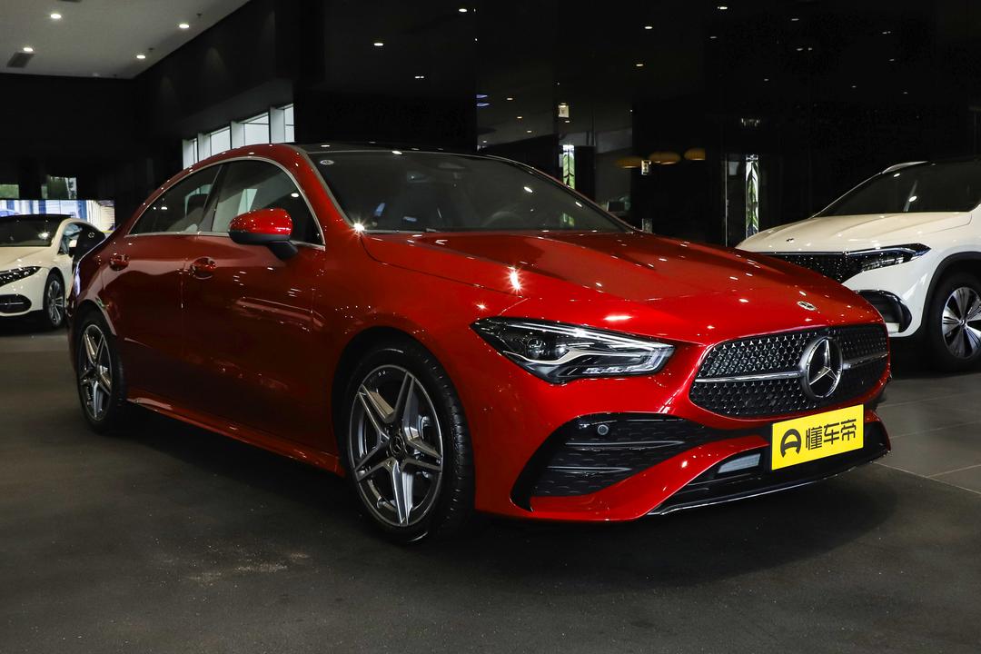 Mercedes-Benz CLA-Class (imported) 2026, фото 3