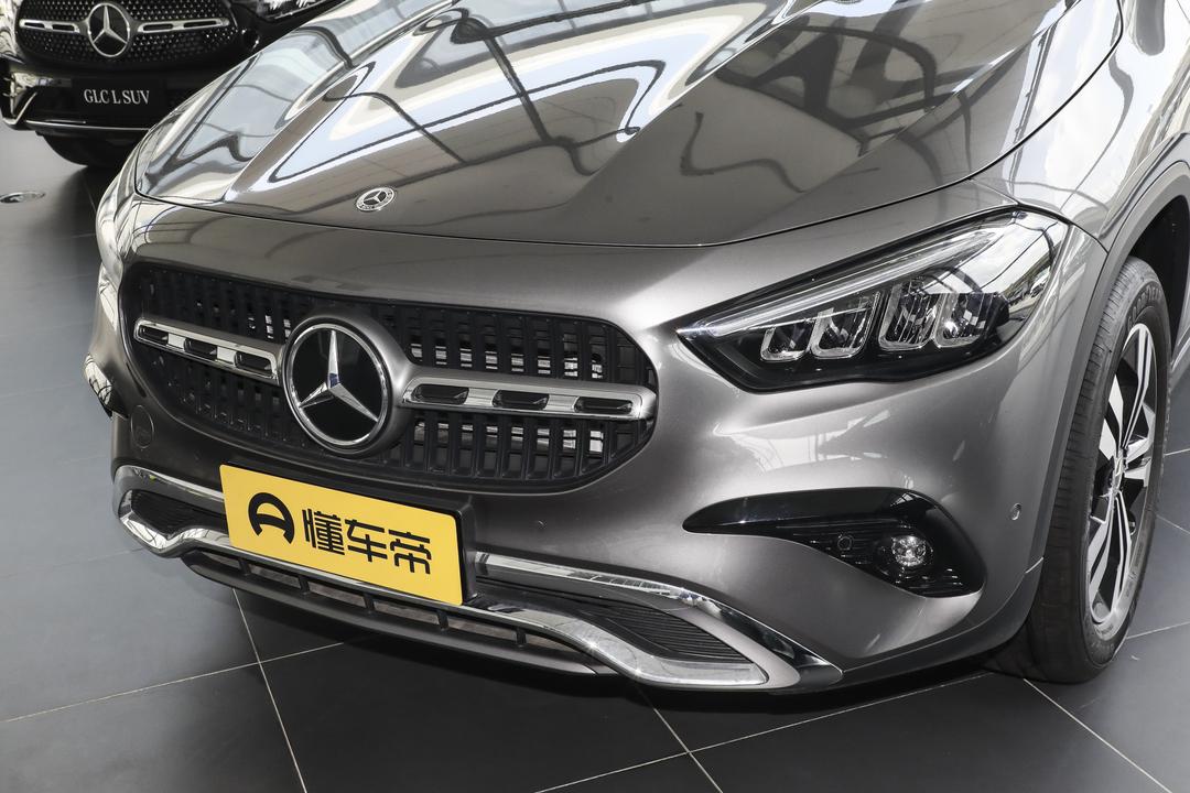 Mercedes-Benz GLA 2026, фото 9