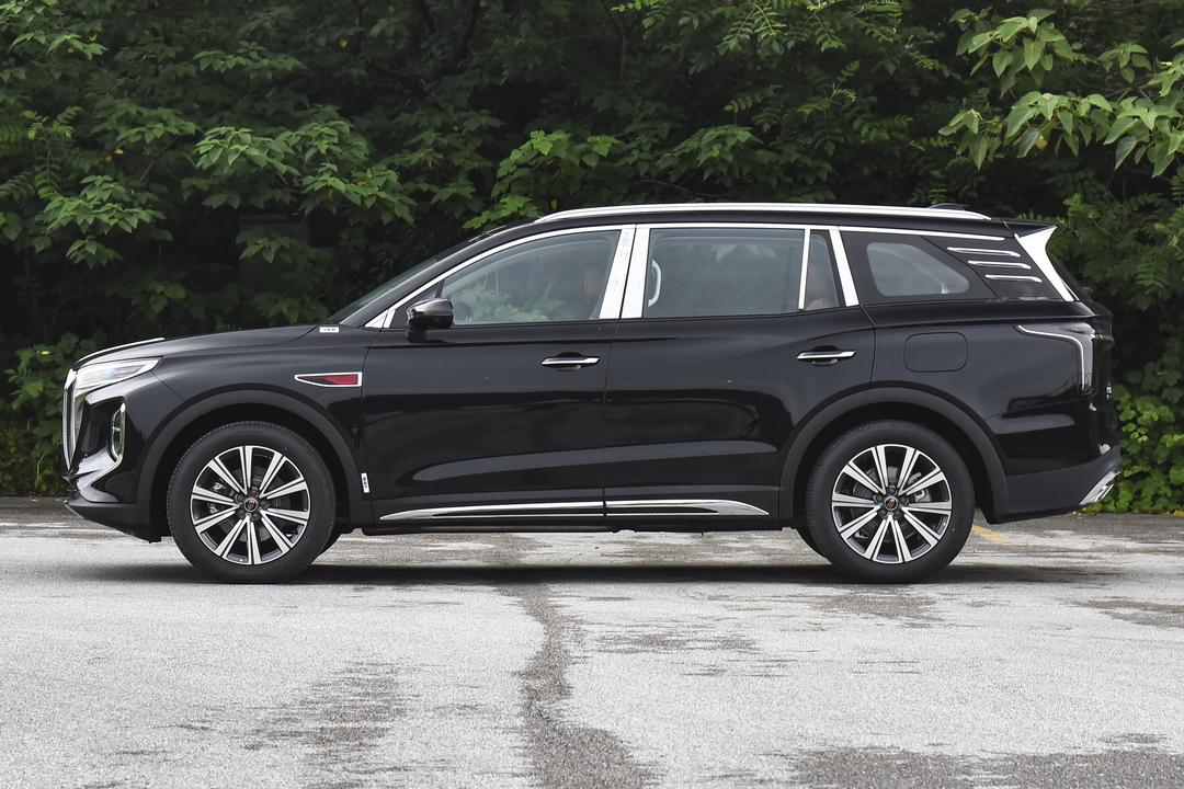 Hongqi HS7 PHEV 2026, фото 4