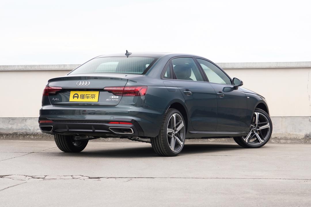 Audi A4L 2026, фото 7