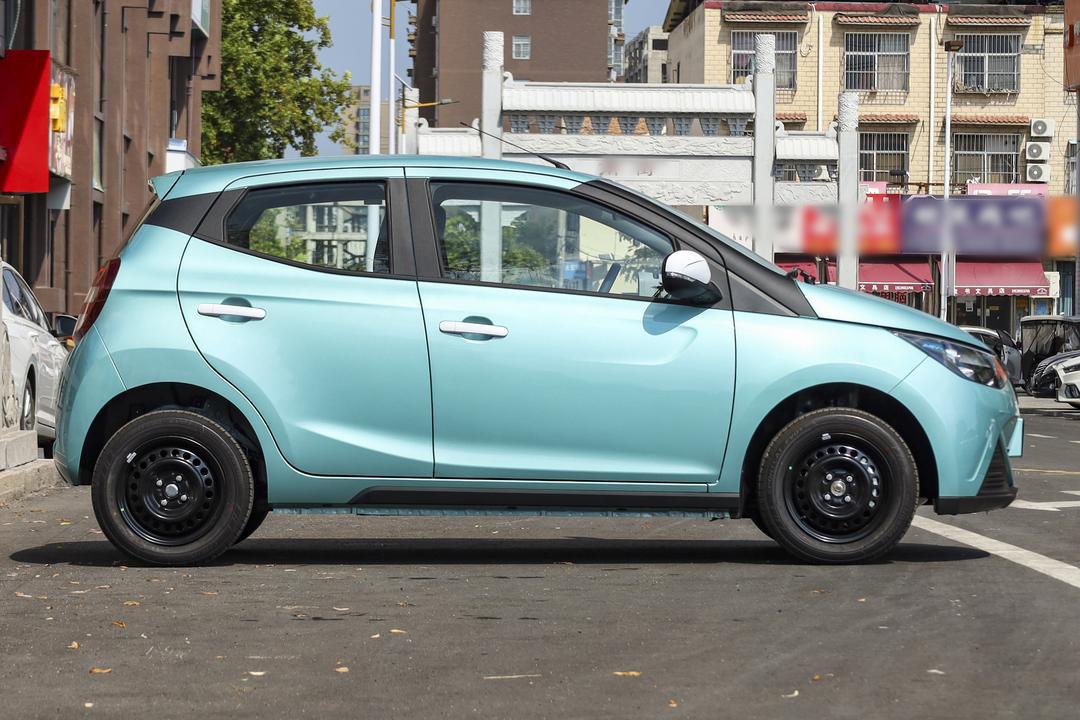 JMEV Yizhi EV2 2026, фото 8